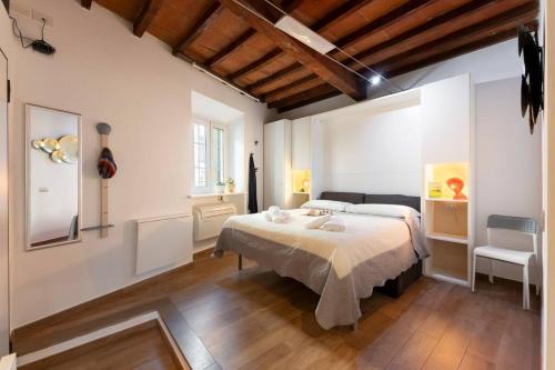 Keys of Italy - Erta Canina 36 - Studio in S-Niccolò for 1 or 2 guests, Florenz