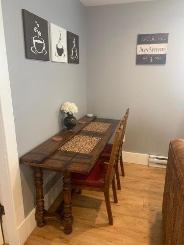 Faciliteiten, Sweetest Suite Downtown in Salmon Arm (BC)