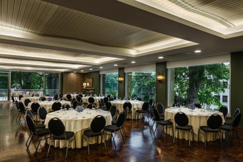 Hotel Grao Vasco - main image