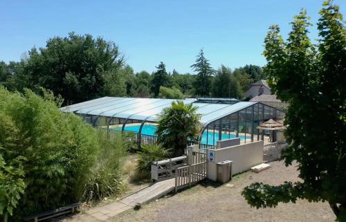 Mobil-home le petit paradis camping 3 étoiles à 7km des plages