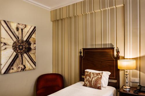 Hotel Grao Vasco - image 2