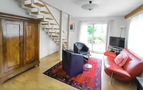 ABC Ferienwohnungen ABC Wohnung B2 in Meersburg, Deutschland