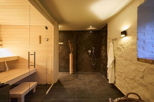 Sauna, Gut Pohnstorf in Alt Suhrkow