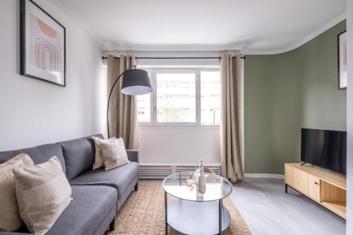 Appartement Charmant à Levallois - Location saisonnière - Levallois-Perret