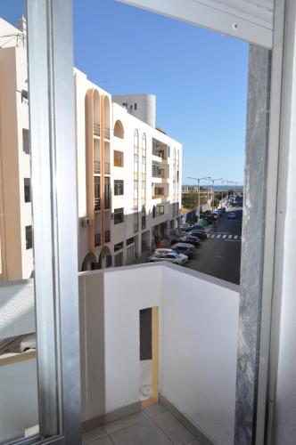Balcony/terrace, Apartamento do Mar in Silves