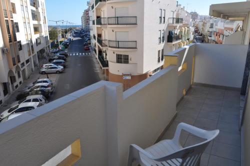 Balcony/terrace, Apartamento do Mar in Silves