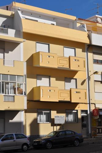 Entrance, Apartamento do Mar in Silves