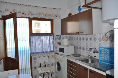 Kitchen, Apartamento do Mar in Silves