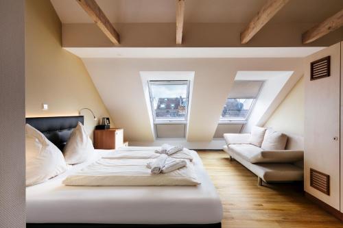 บริการและสิ่งอำนวยความสะดวก, Helgolandia Apartments in เฮลโกลันด์