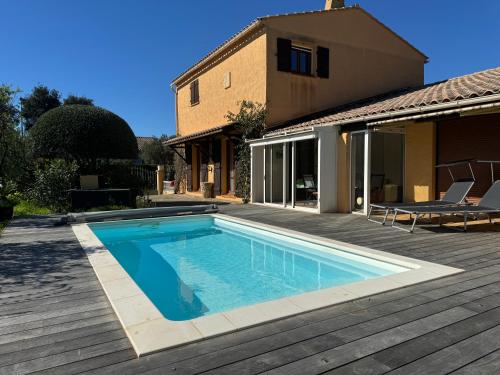 Villa with Private Pool