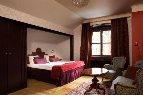 1 king bed