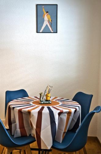 Studio 5 places à deux pas du Lac (Studio 5 places a deux pas du Lac) in Veytaux