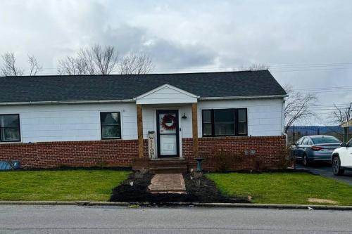 Hollida House in Martinsburg, USA