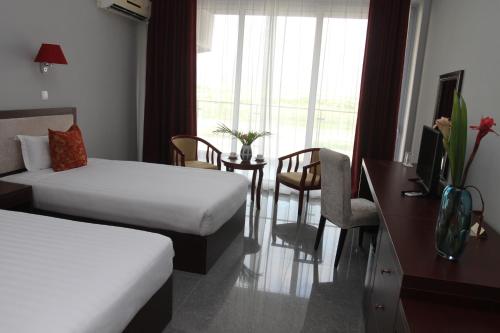 Flow Hotel Benguela in Benguela