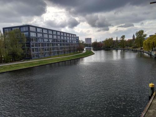Einzigartiges 140qm LOFT – Party ist erlaubt!, Berlino (foto 4)
