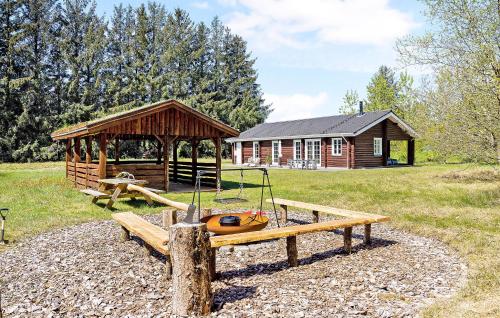  3 Bedroom Amazing Home In Sæby in Sæby