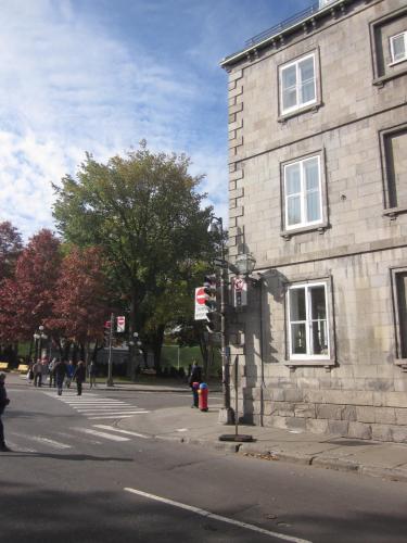 Hôtel Manoir de l'Esplanade