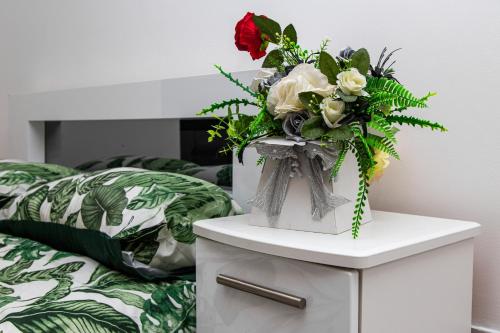 Luxury 3 King Bed Apartment Quayside, Manchester (fotografie 7)