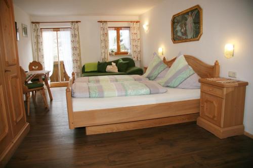 Haus Benedikt - Königscard-Gastgeber (Haus Benedikt - Konigscard-Gastgeber) in Saulgrub