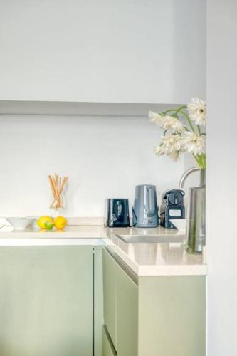 Cozy Retreat in Antwerp with balcony, Amberes (foto 9)