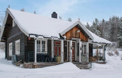 3 Bedroom Beautiful Home In Gjessen - Location saisonnière - Glorvika