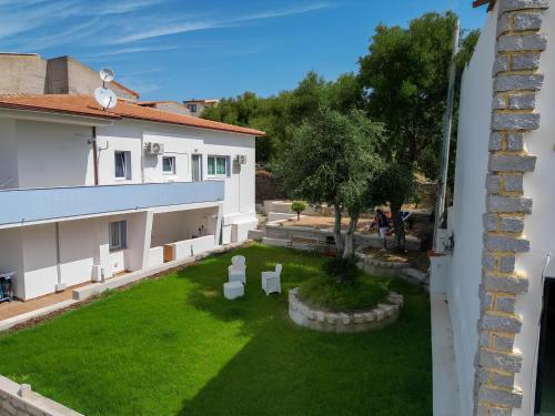 BeB con piscina Villa del Borgo chambre d'hôte Rinagghiu