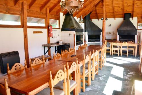 편의 시설/서비스, Cabanas la Villa del Montanes in 비야 라 앙고스투라