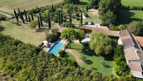 Le Mas des Perrines Maison d’Hôtes BnB Velleron