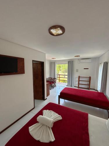 Pousada Recanto Pontal de Maracaipe in 마라카이피