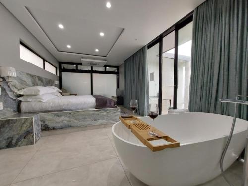 Ntomb'lele Ocean View Luxury Holiday Villas in Tugela Mouth