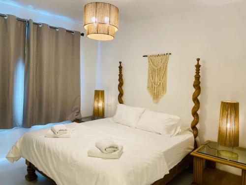 Ground Spacious 1-BR Apt @ SwanLake El Gouna !