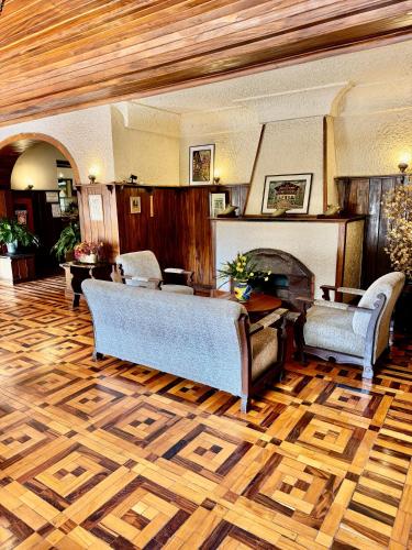 Hotel Fazenda São Moritz