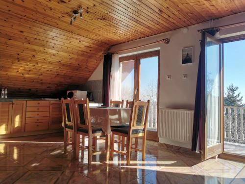 Facilities, Julia Apartman in Balatonalmadi