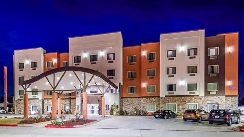 Del-Mar Airport Inn & Suites in Shreveport, USA