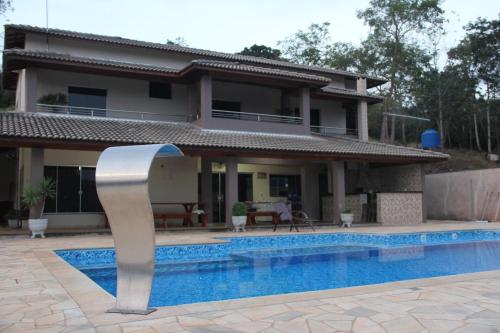 . Rancho Recanto do Sabiá