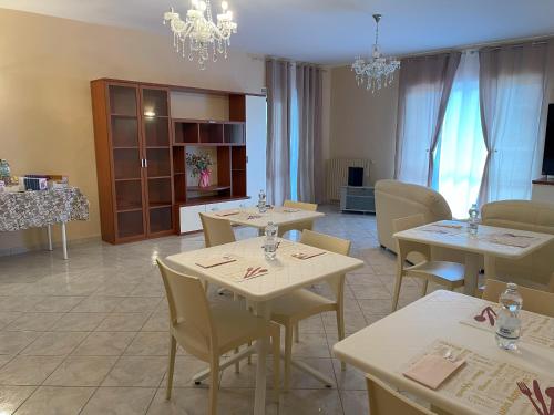 Їжа та напої, B&B da Zia Rosa in Олівето Сітра