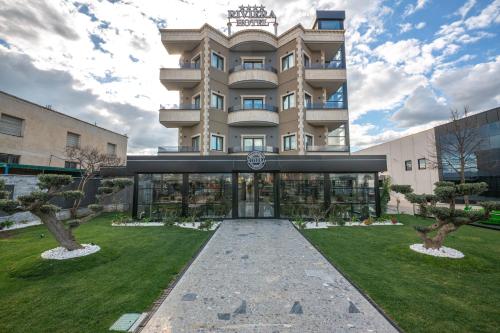 Hotel Riviera, Tirana (fotografie 3)
