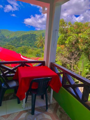 Varanda/terraço, Le Petit Paradis in Saint George