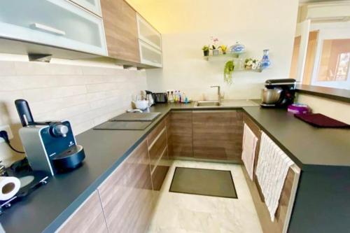 Nice Sea View Apartment Pool Terrace AC 1 bedroom, Nice (fotografie 8)