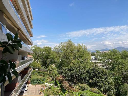 Nice Sea View Apartment Pool Terrace AC 1 bedroom, Nice (fotografie 10)