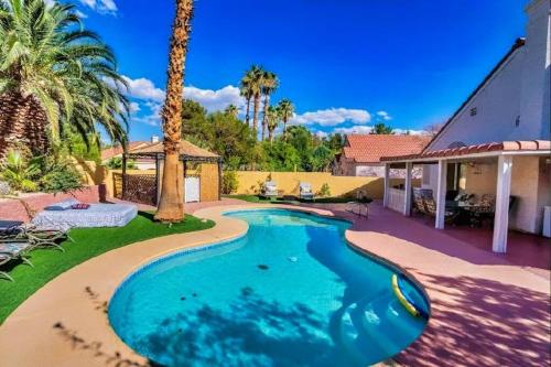 Pet Friendly Rancher with Pool/SW Las Vegas, Las Vegas (foto 2)