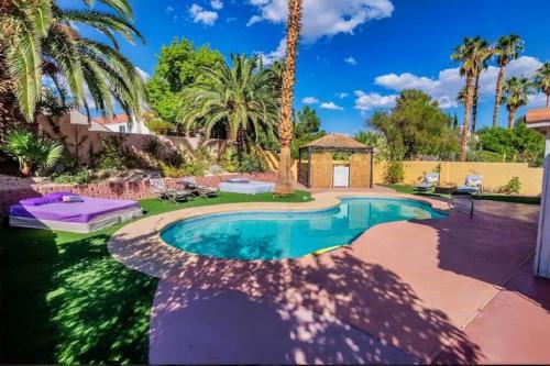 Pet Friendly Rancher with Pool/SW Las Vegas, Las Vegas (foto 8)