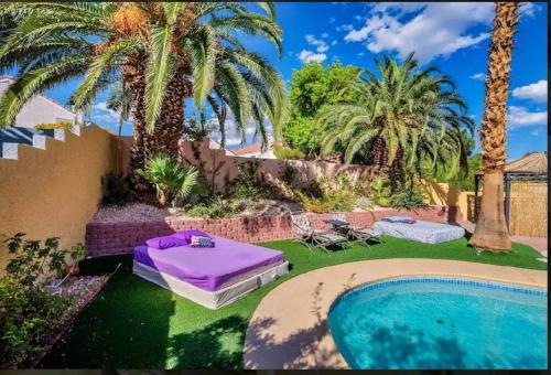 Pet Friendly Rancher with Pool/SW Las Vegas, Las Vegas (foto 6)