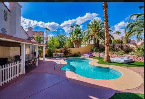 Pet Friendly Rancher with Pool/SW Las Vegas, Las Vegas (foto 7)