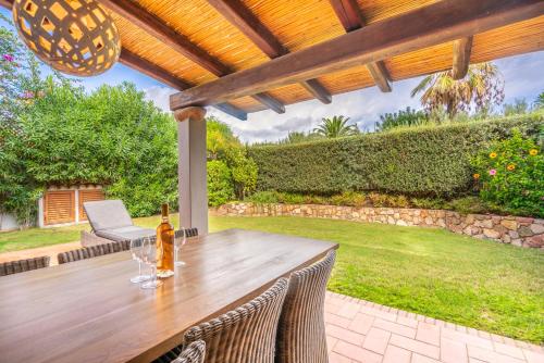  Splendida Villa a Notteri, Spiaggia di Porto Giunco in Notteri