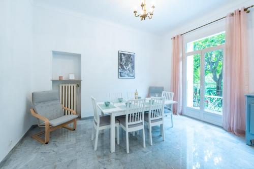 Happyfew Villa Michelet, Nicea (zdjęcie 5)