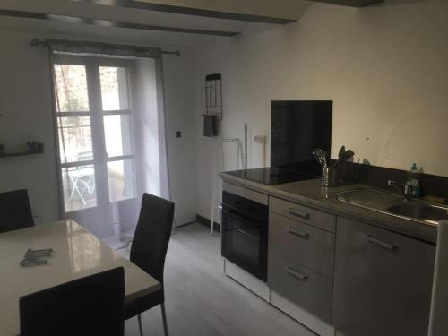 Très jolie appartement - Location saisonnière - Aiguilhe