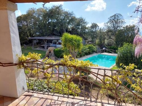 Sardinia Family Villas - Villa Gaia with private pool in the countryside