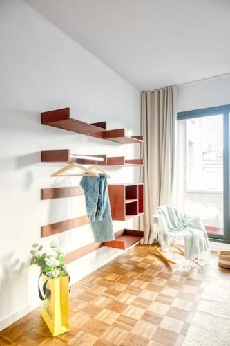 Magical renovated home in Antwerp, Amberes (foto 9)