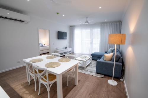 Instalaciones, Apartamento de 67 m² en Playa Trinity, con 1 habitación(es) y 1 baño(s) privado(s) (Trinity Collective ) near The Australian Armour & Artillery Museum